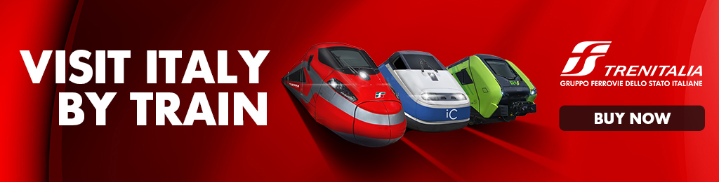 visita italia in treno ENG